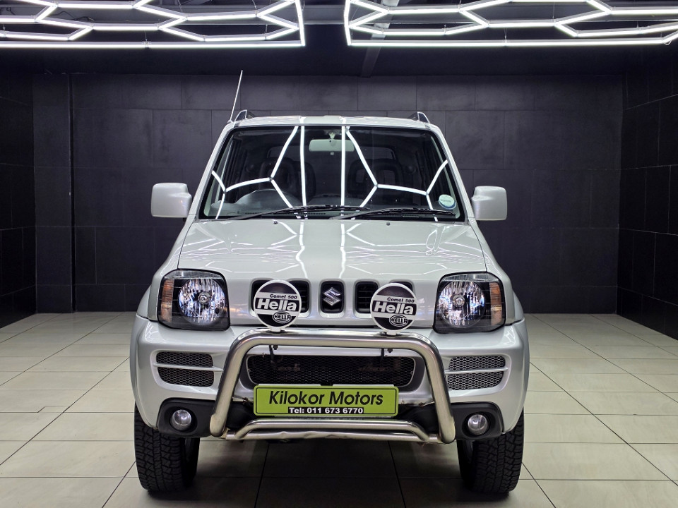 SUZUKI JIMNY 1.3, image 2