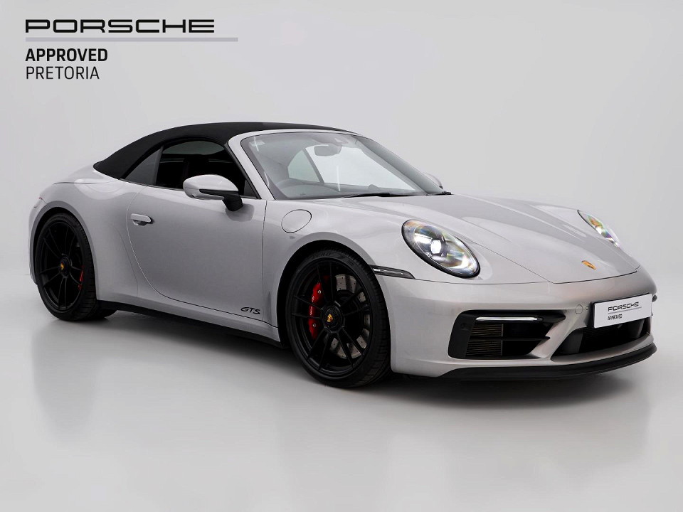 PORSCHE 911 CARRERA GTS CABRIOLET (992), image 2
