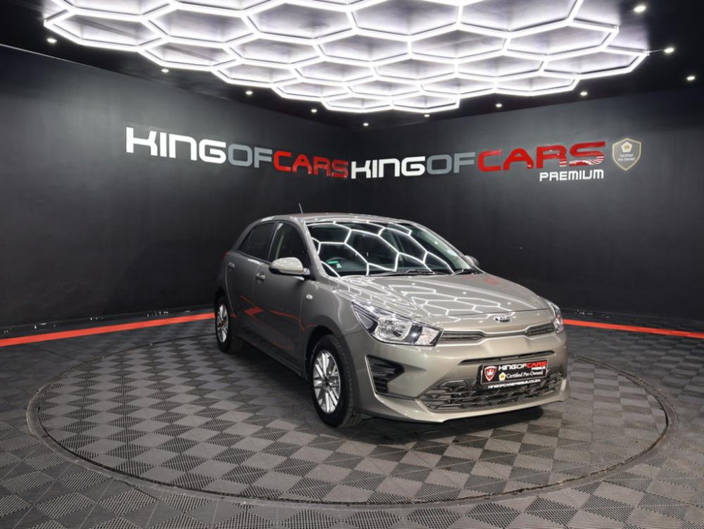 Kia Rio 1.4 LS A/T 5DR, image 1