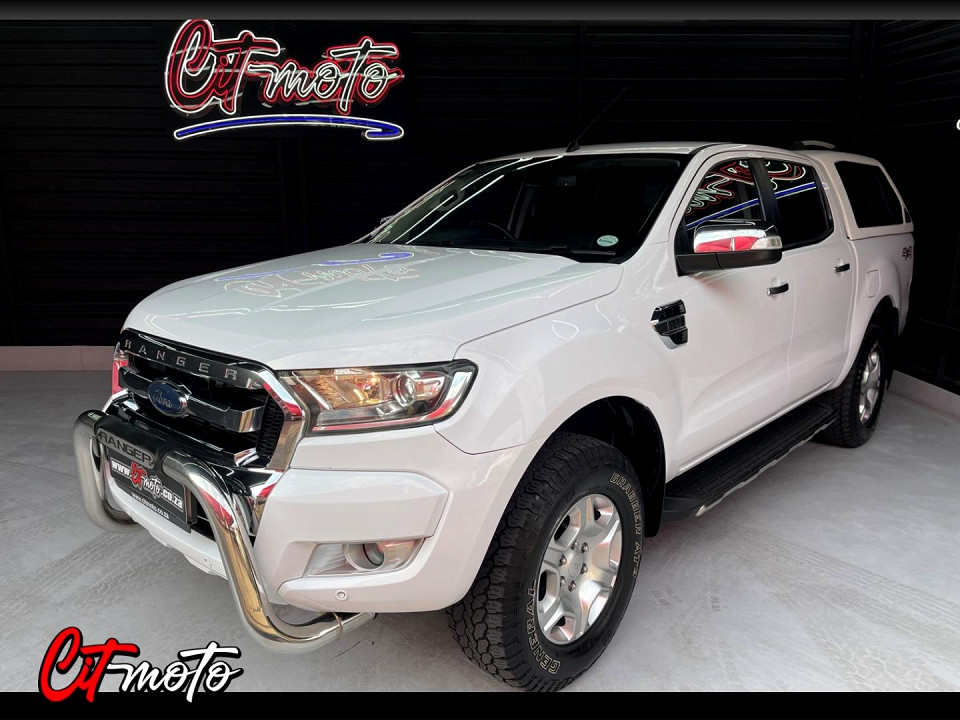 FORD RANGER 3.2TDCi XLT 4X4 A/T P/U D/C, image 1