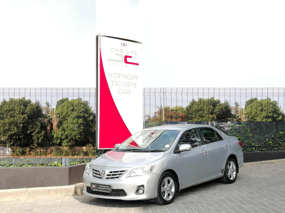 TOYOTA COROLLA 2.0 EXCLUSIVE A/T, image 1