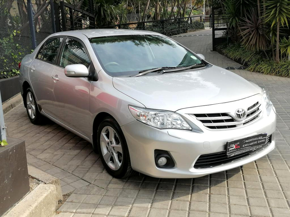 TOYOTA COROLLA 2.0 EXCLUSIVE A/T, image 2