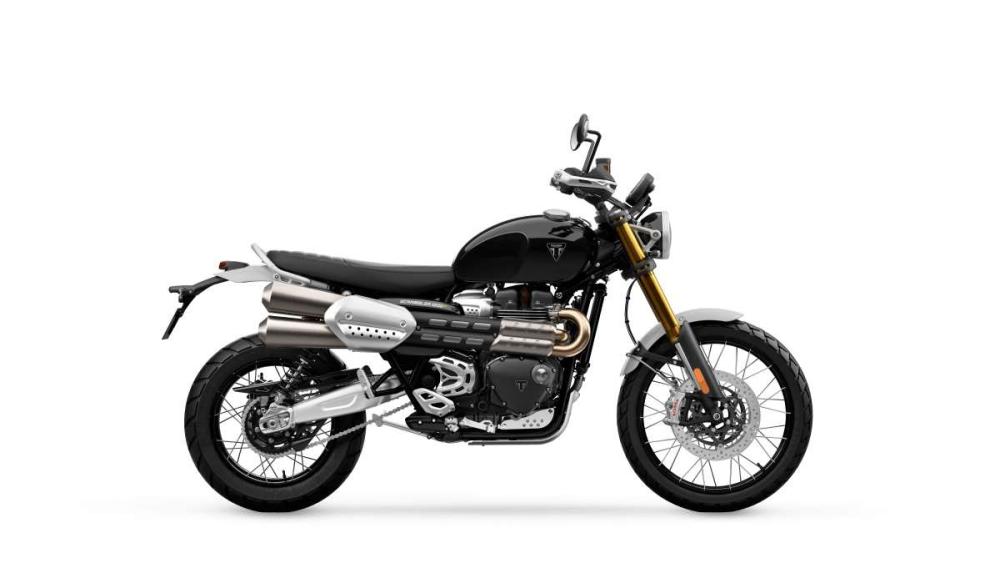 Triumph Scrambler 1200 XE, image 1