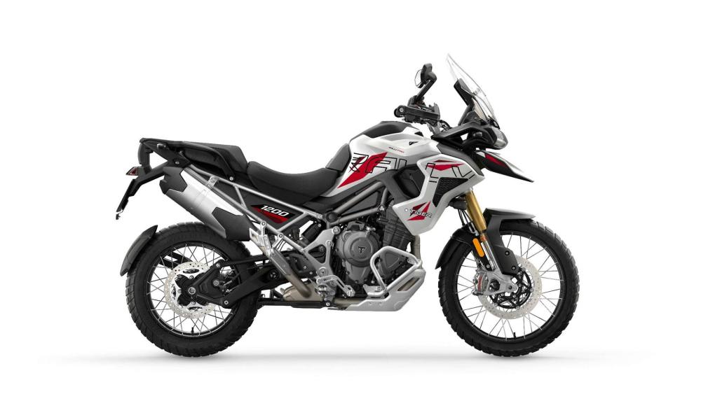 Triumph Tiger 1200 Desert Edition, image 1