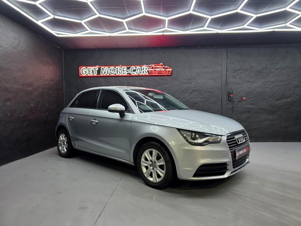 AUDI A1 SPORTBACK 1.2T FSi ATTRACTION, image 1
