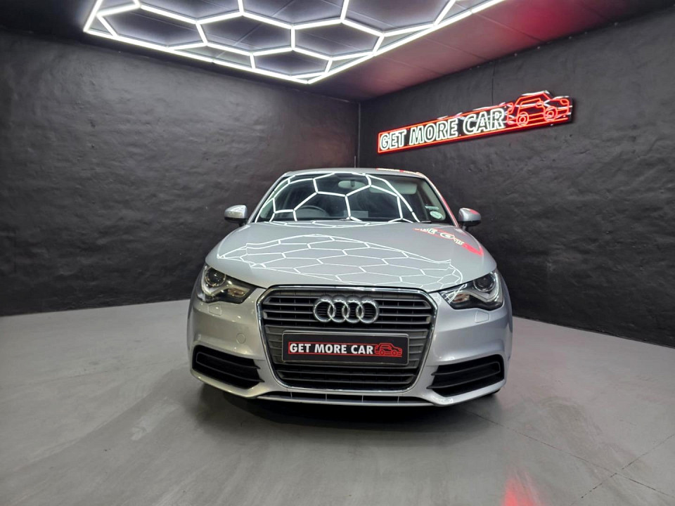 AUDI A1 SPORTBACK 1.2T FSi ATTRACTION, image 2