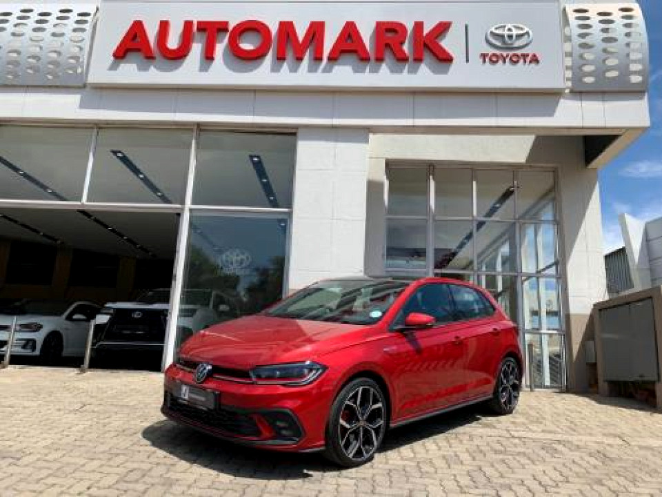 VOLKSWAGEN POLO 2.0 GTI DSG (147KW), image 1