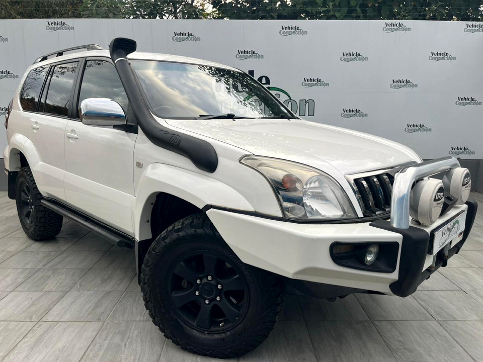 Toyota Land Cruiser Prado 4.0 V6 VX A/T, image 1