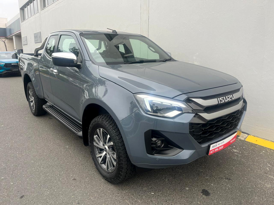 ISUZU D-MAX 3.0 Ddi LSE 4X4 A/T E-CAB P/U, image 1