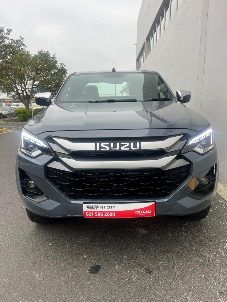 ISUZU D-MAX 3.0 Ddi LSE 4X4 A/T E-CAB P/U, image 2