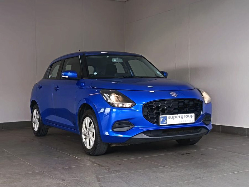 SUZUKI SWIFT 1.2 GL+ CVT, image 1