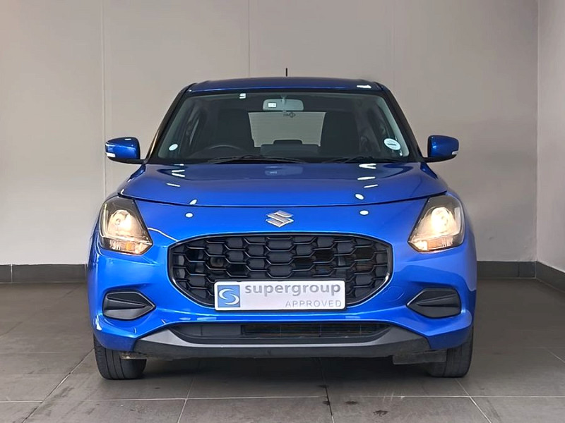 SUZUKI SWIFT 1.2 GL+ CVT, image 2