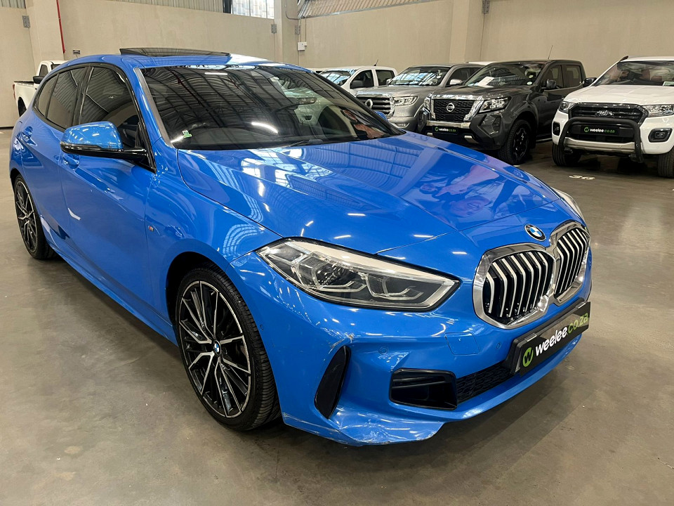 BMW 118i M Sport, image 1