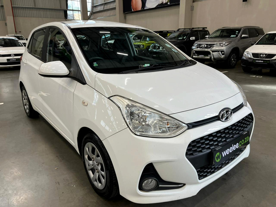 HYUNDAI GRAND i10 1.0 MOTION, image 1