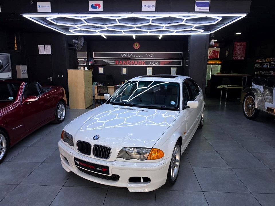 BMW 330i (E46)F/L, image 1