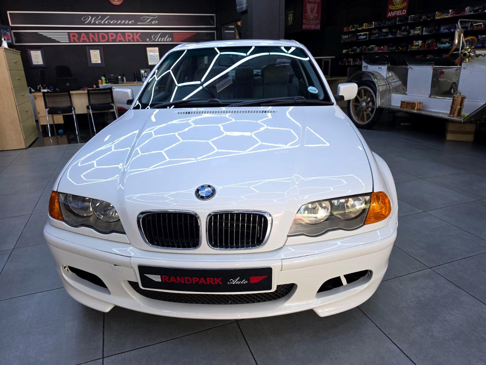 BMW 330i (E46)F/L, image 2