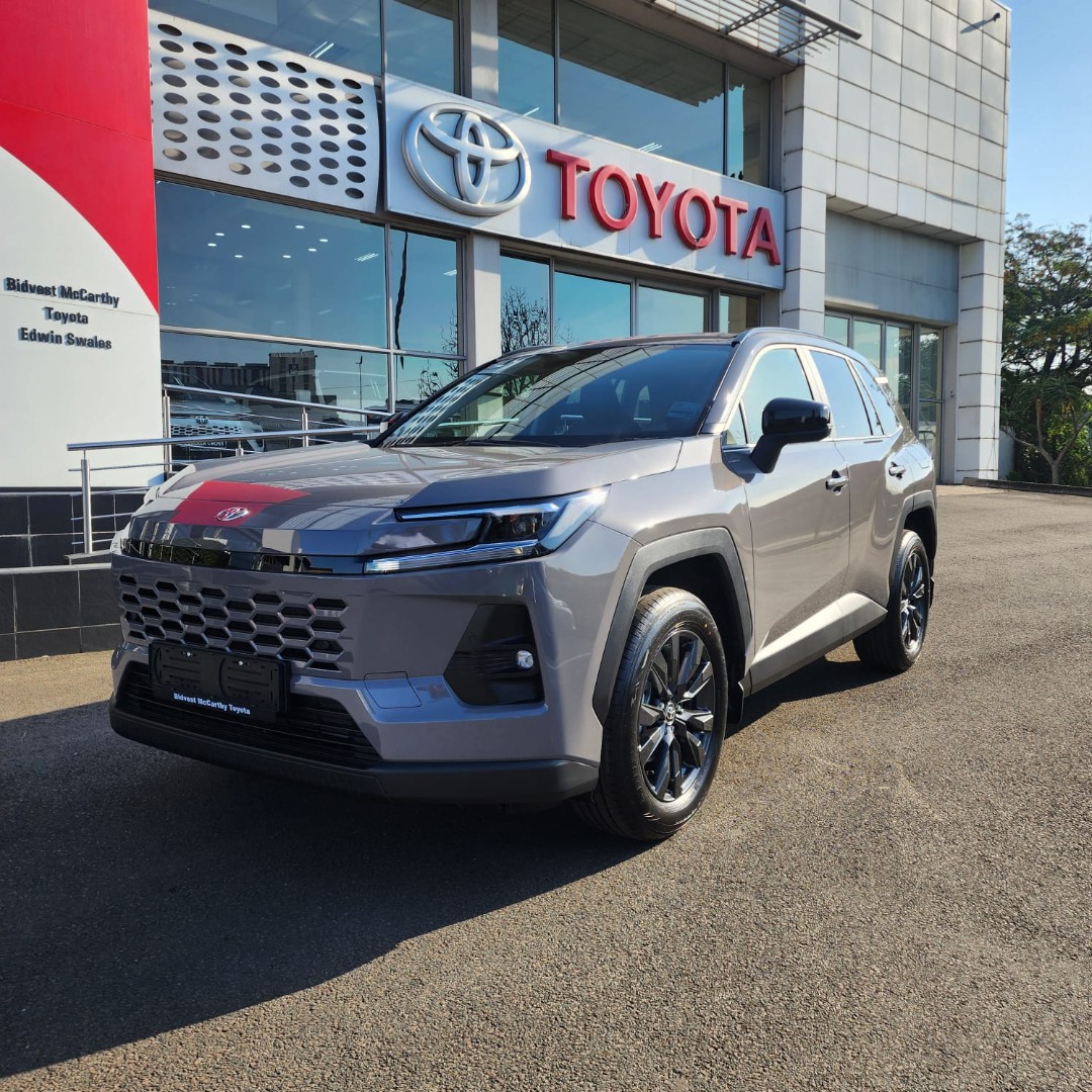 TOYOTA RAV4 2.5 GX HYBRID CVT E-FOUR, image 1