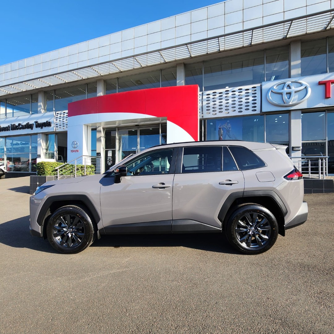 TOYOTA RAV4 2.5 GX HYBRID CVT E-FOUR, image 2