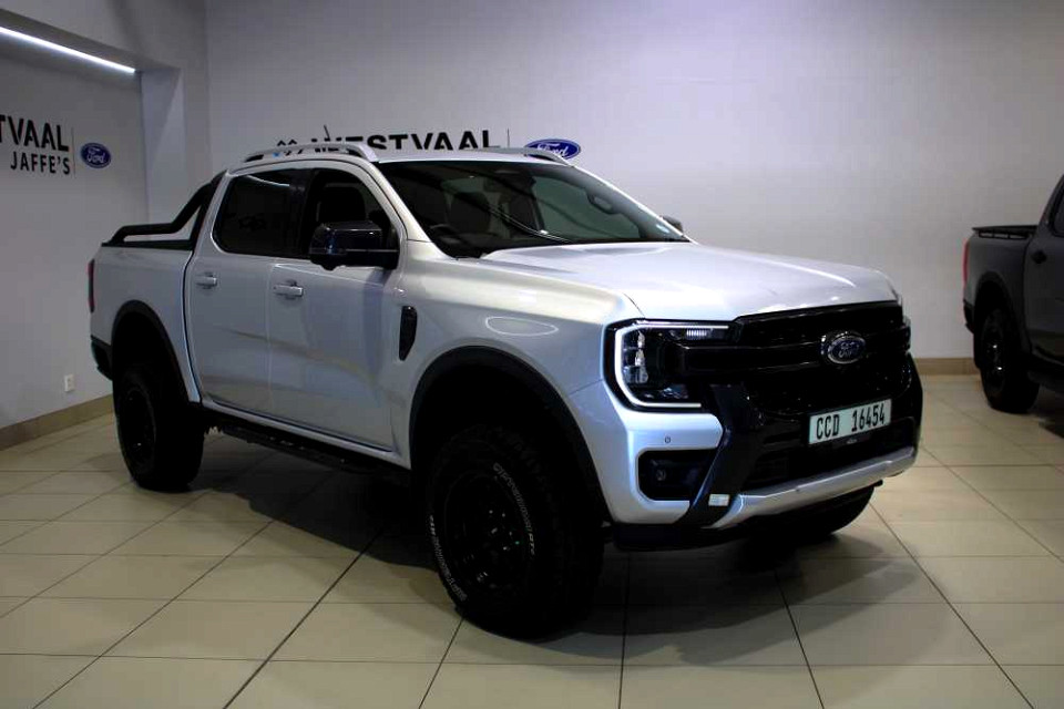 FORD RANGER 2.0D BI-TURBO WILDTRAK 4X4 A/T D/C P/U, image 1