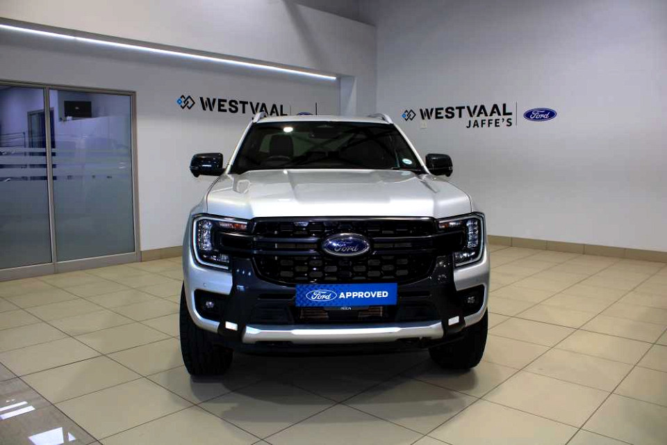 FORD RANGER 2.0D BI-TURBO WILDTRAK 4X4 A/T D/C P/U, image 2