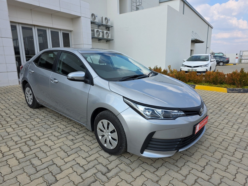 TOYOTA COROLLA QUEST, image 1