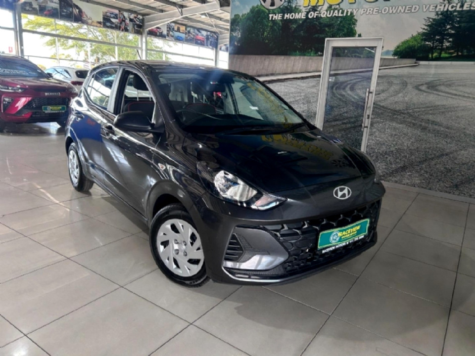 HYUNDAI GRAND i10 1.0 MOTION, image 2
