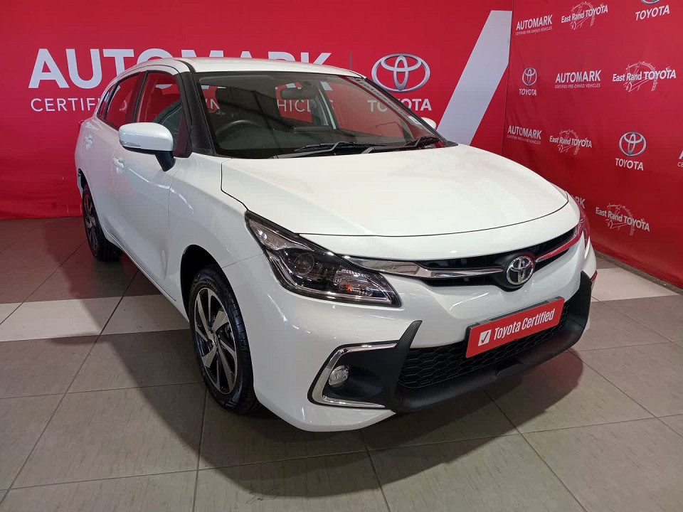 TOYOTA STARLET 1.5 Xs, image 1