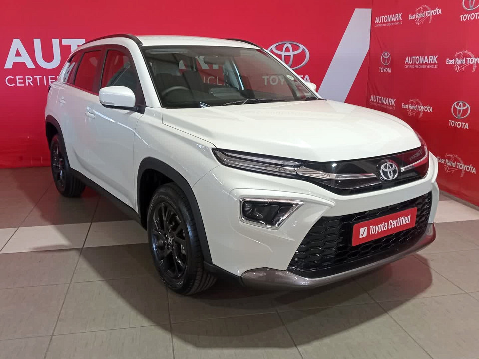 TOYOTA URBAN CRUISER 1.5 XR A/T, image 1