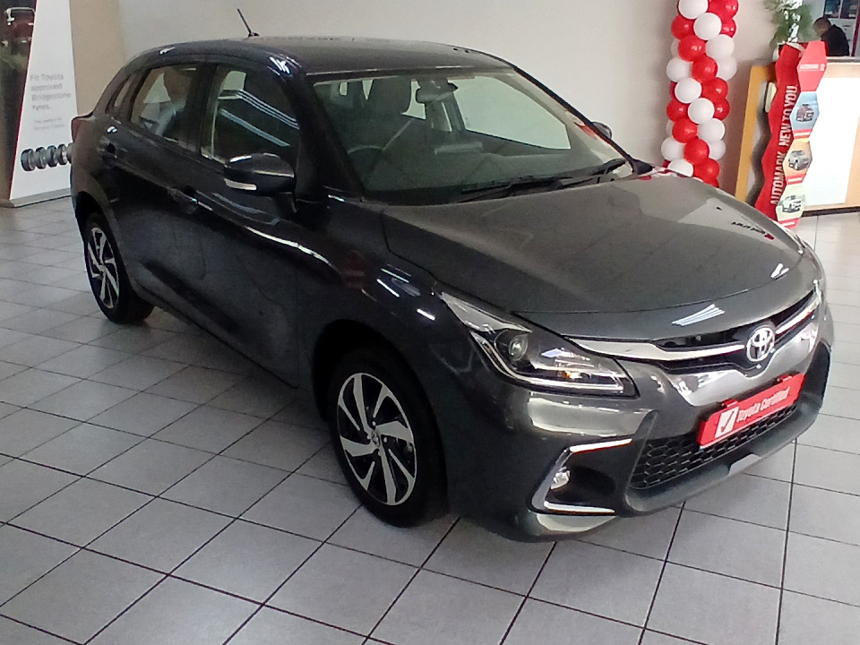 TOYOTA STARLET 1.5 Xs A/T, image 1