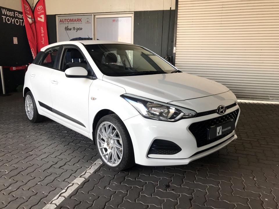 HYUNDAI i20 1.2 MOTION, image 1