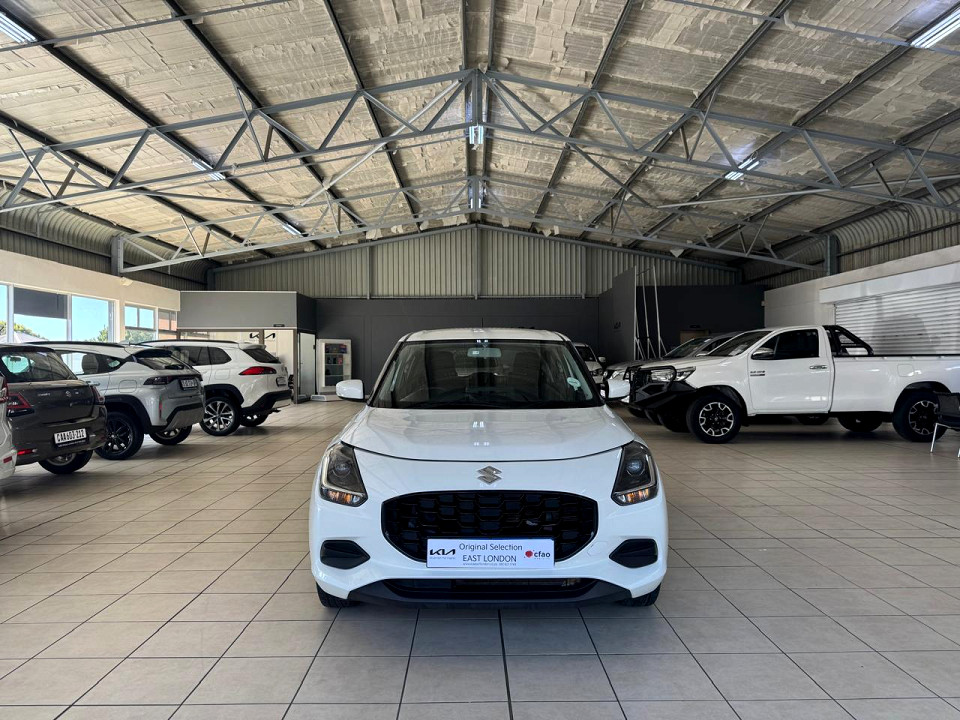 SUZUKI SWIFT 1.2 GL+, image 2