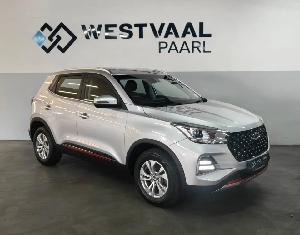 CHERY TIGGO 4 PRO 1.5 LIT CVT, image 1