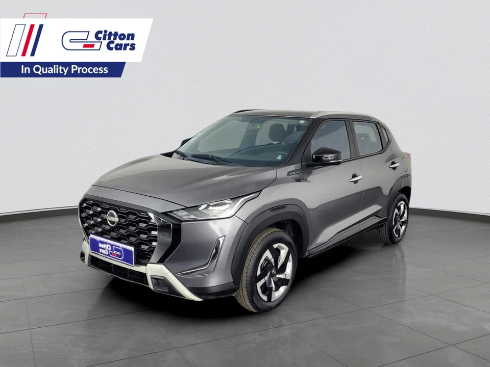 NISSAN MAGNITE 1.0 VISIA, image 1