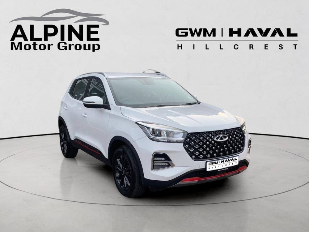 CHERY TIGGO 4 PRO 1.5T LIT DCT, image 1