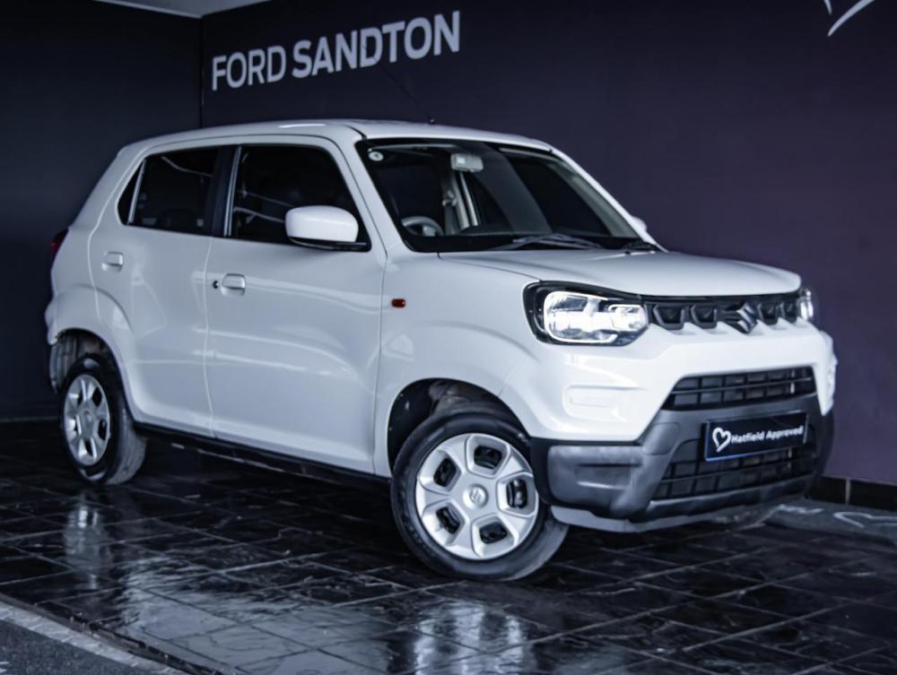 SUZUKI S-PRESSO 1.0 GL, image 1