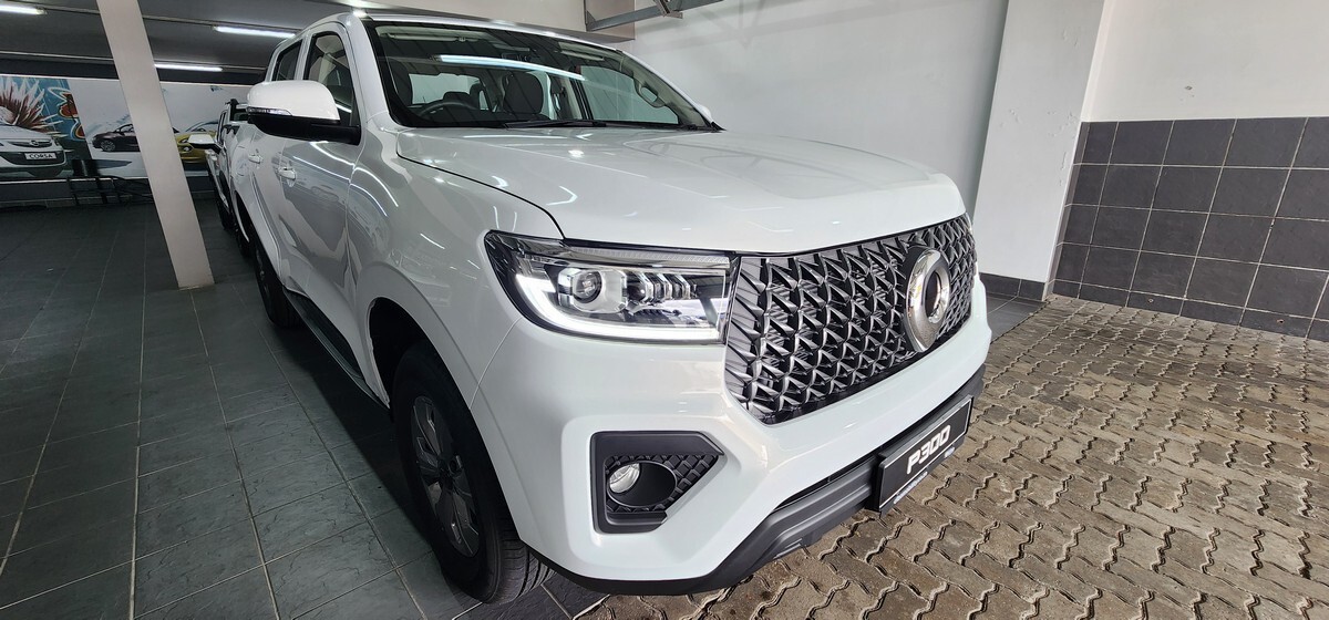 GWM P300 2.0TD SX A/T D/C P/U, image 1