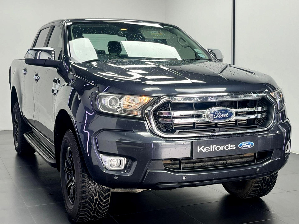 FORD RANGER 2.0D XLT 4X4 A/T P/U D/C, image 1