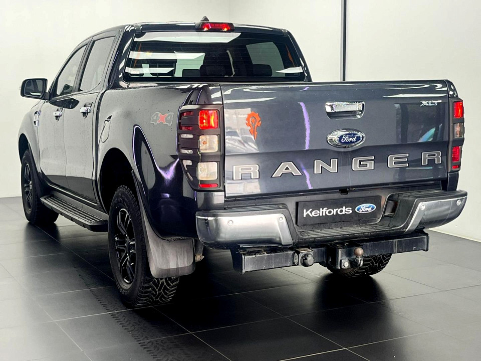 FORD RANGER 2.0D XLT 4X4 A/T P/U D/C, image 2