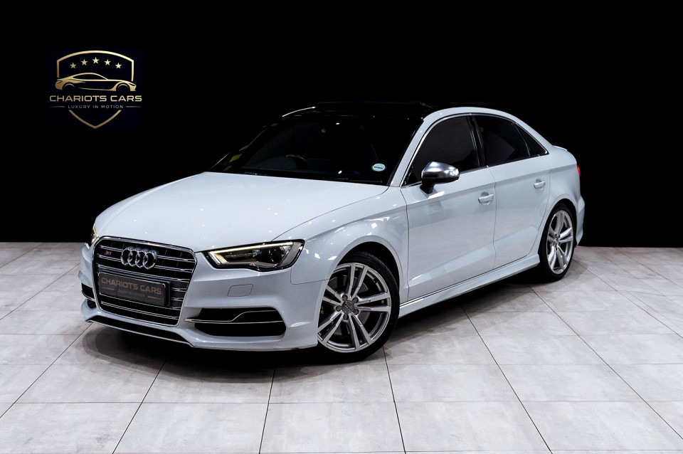 AUDI S3  S TRONIC, image 1