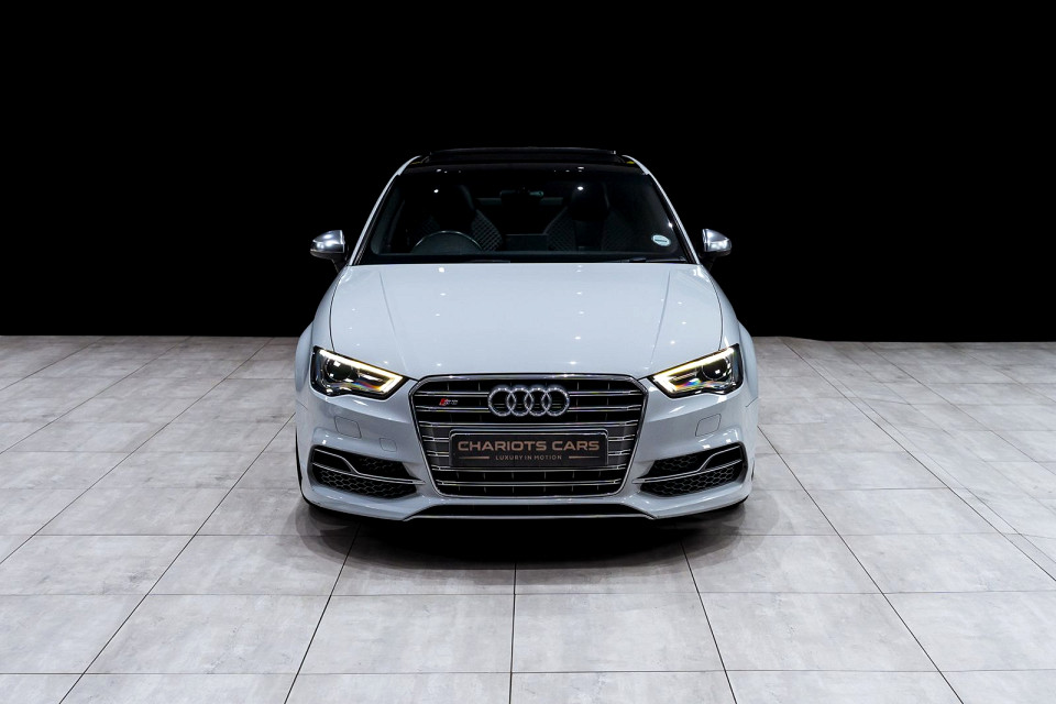 AUDI S3  S TRONIC, image 2