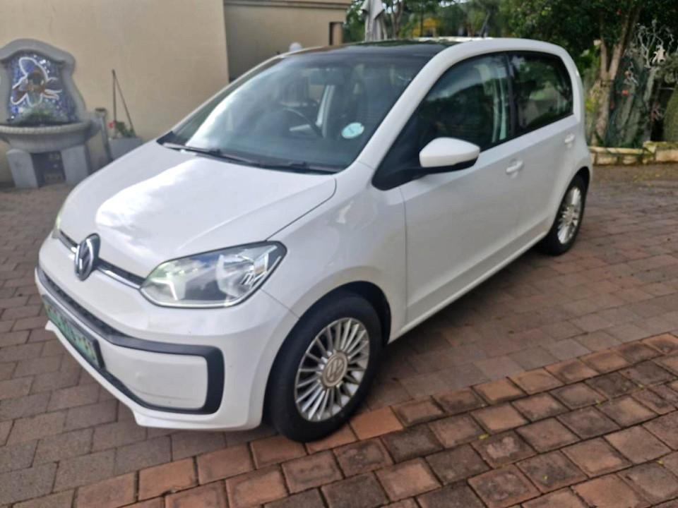VOLKSWAGEN MOVE UP! 1.0 5DR, image 1