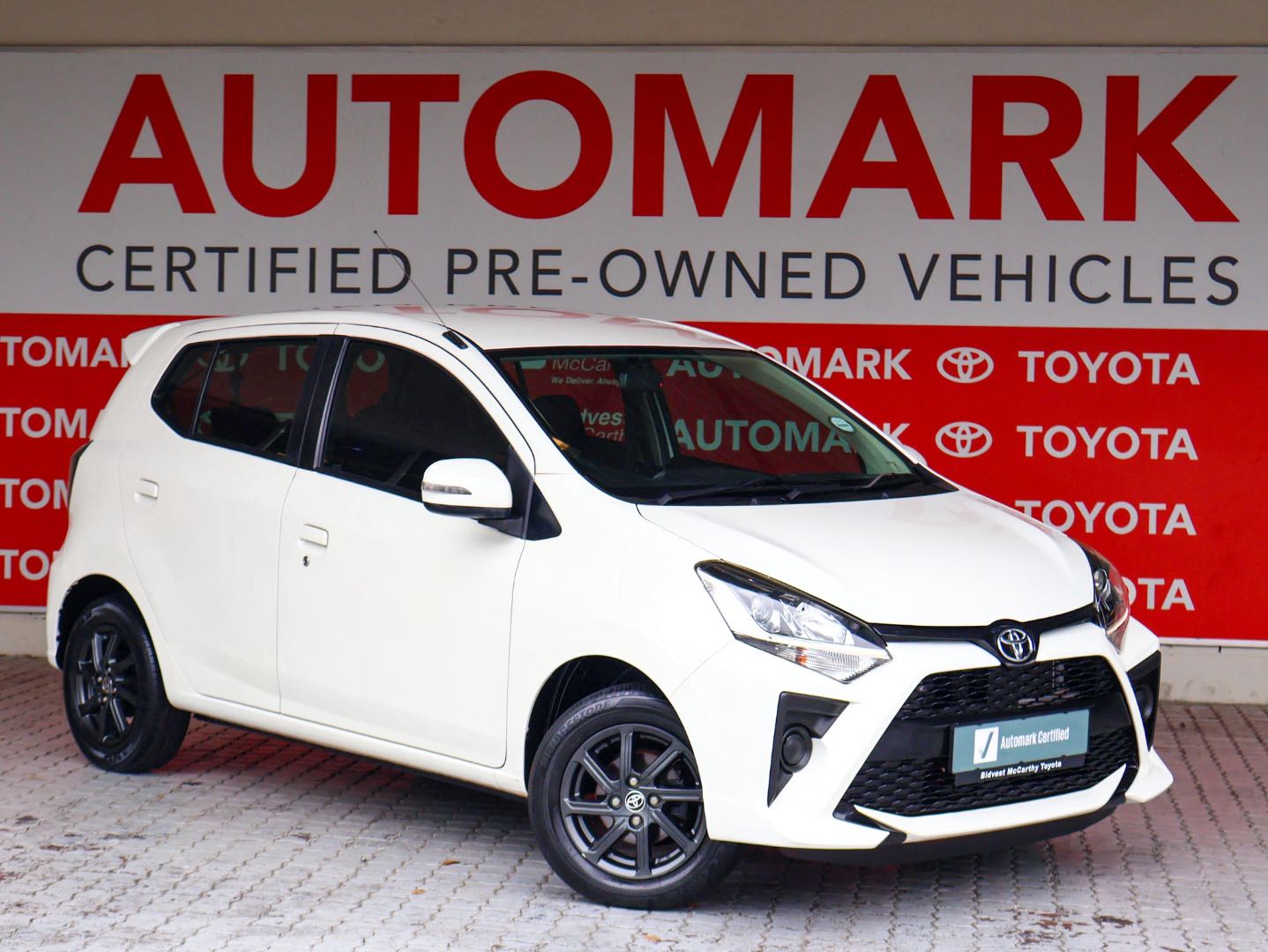 Toyota Aygo 5-door, image 1