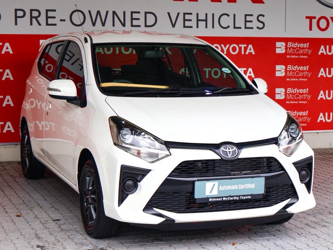 Toyota Aygo 5-door, image 2
