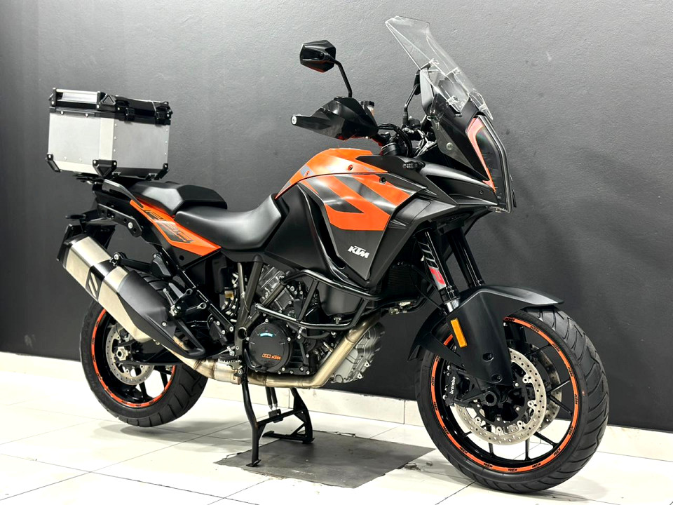 KTM Super Adventure S, image 1