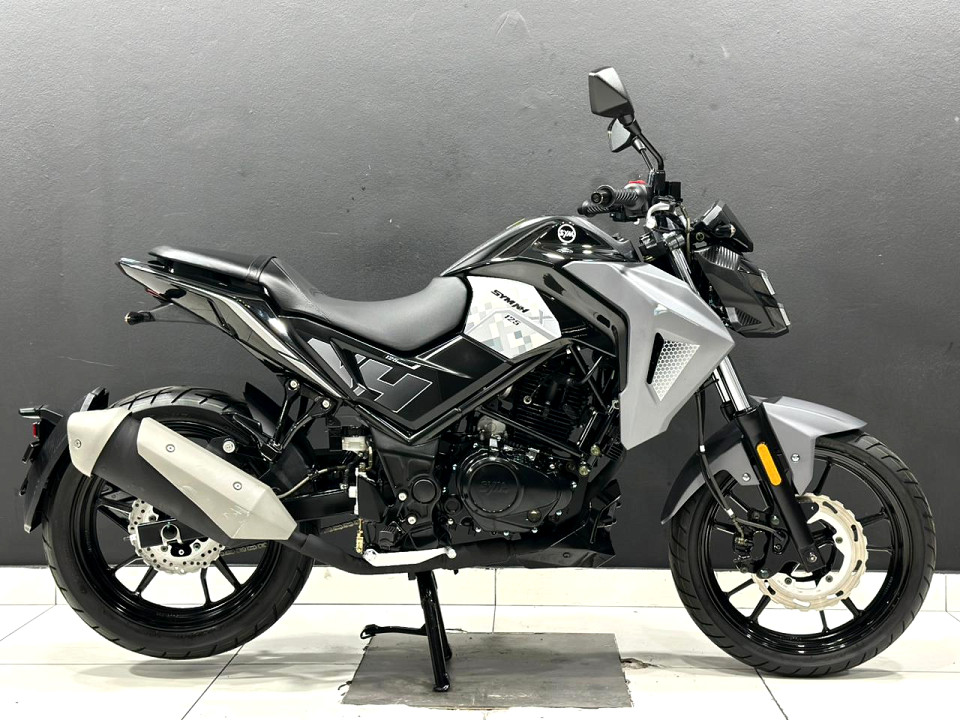 SYM 125, image 2