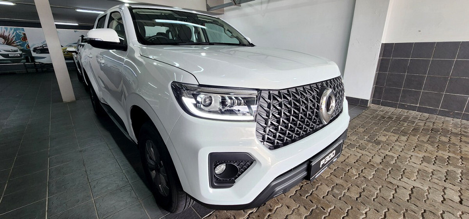 GWM P300 2.0TD SX A/T D/C P/U, image 1