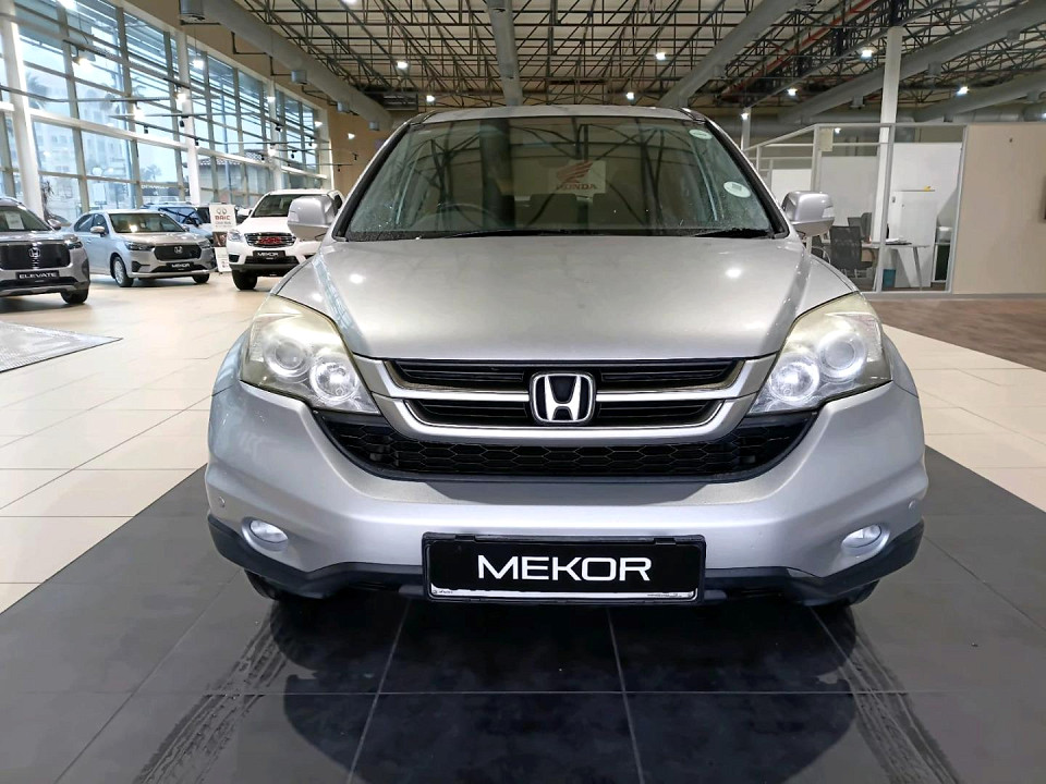 HONDA CRV 2.0 COMFORT A/T AWD, image 2