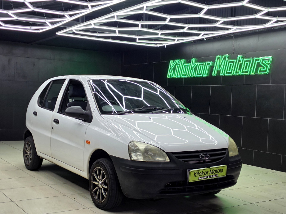 TATA INDICA 1.4 LE, image 1