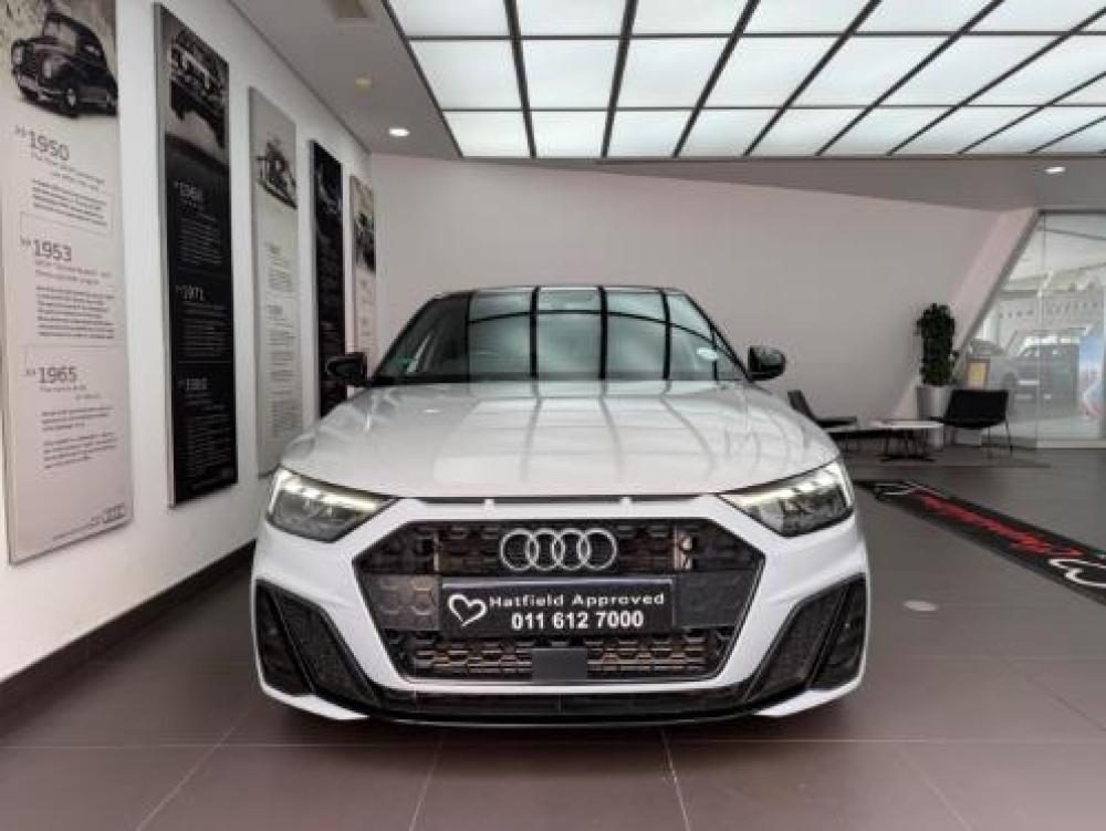 AUDI A1 SPORTBACK 2.0 TFSI S-LINE S TRONIC (40 TFSI), image 2
