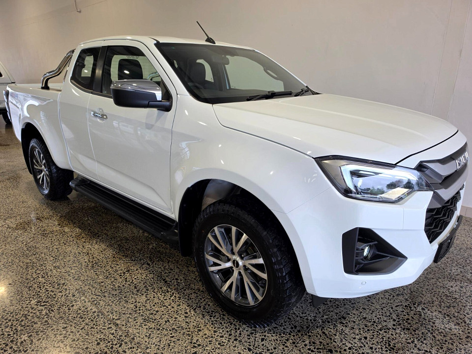 ISUZU D-MAX 3.0 Ddi LSE 4X4 A/T E-CAB P/U, image 1